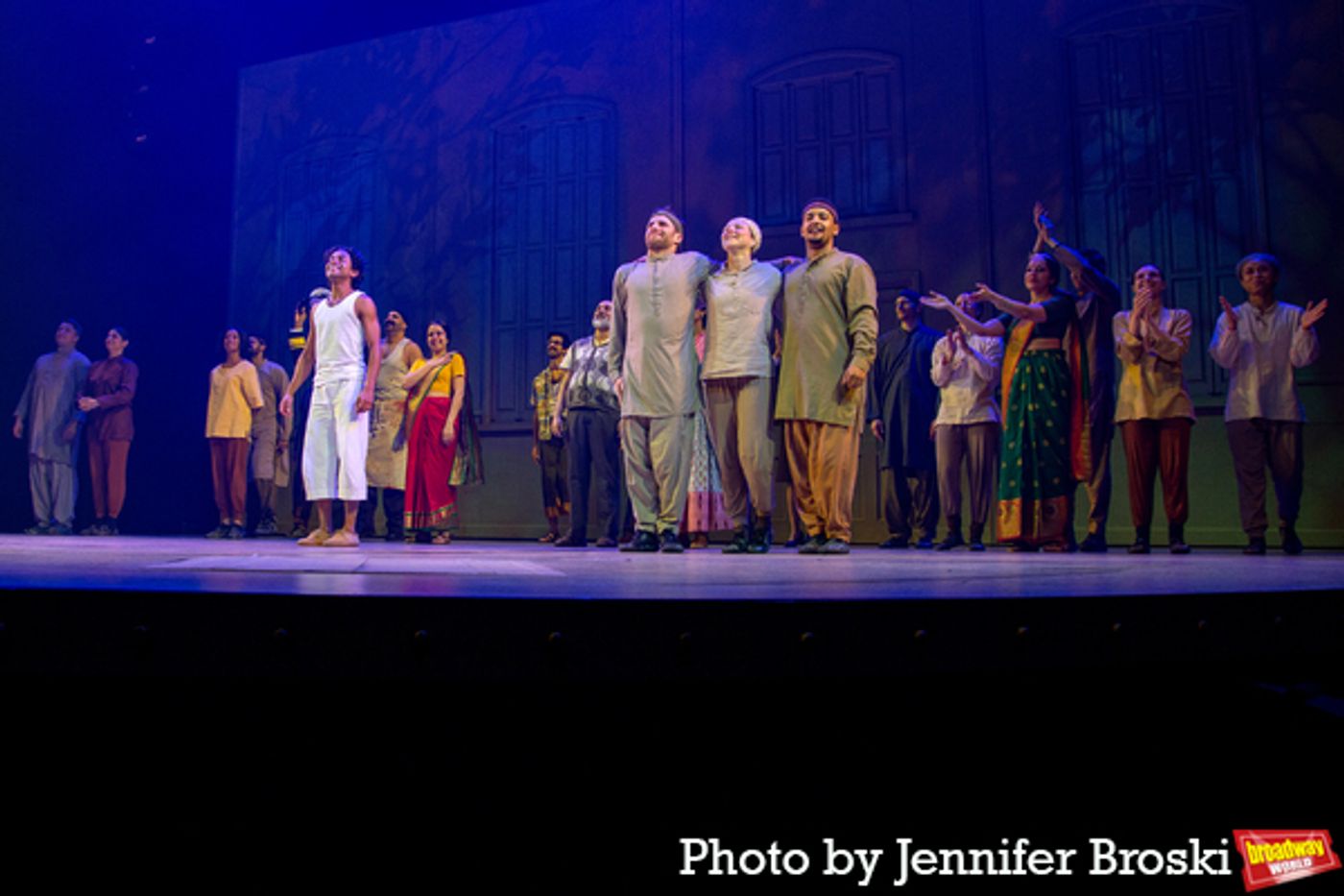Photos: The Cast of LIFE OF PI Takes Their Opening Night Bows  Image