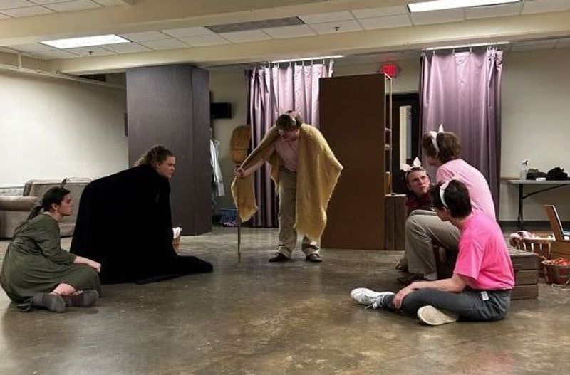 Student Blog: ANIMAL FARM and the Rogue and Peasant Aces Image