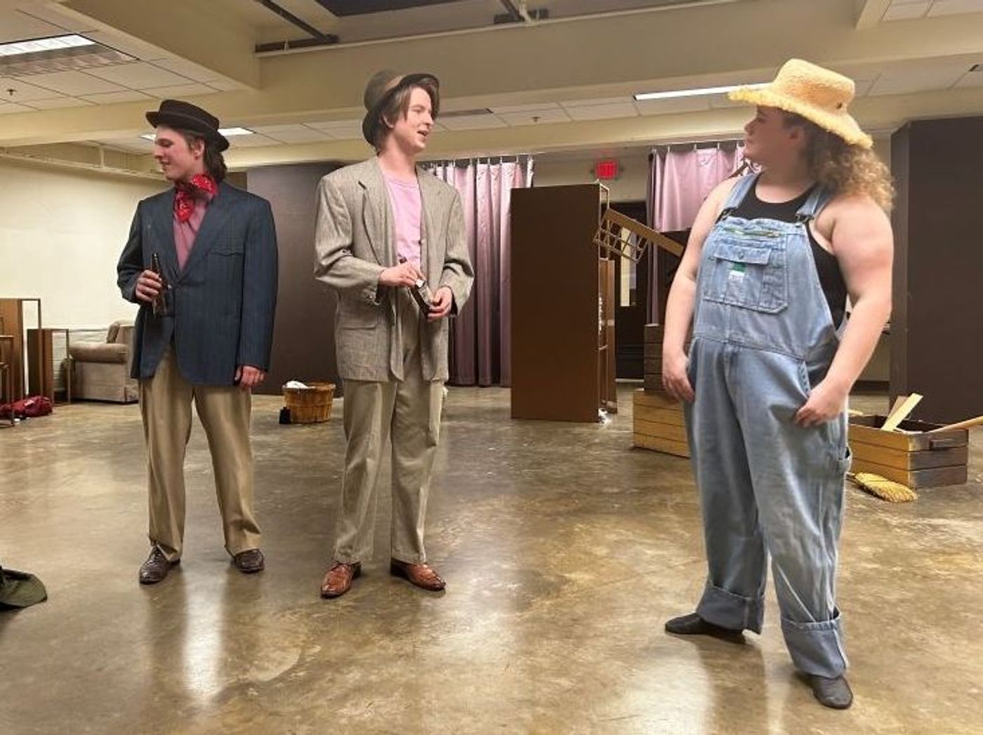 Student Blog: ANIMAL FARM and the Rogue and Peasant Aces  Image