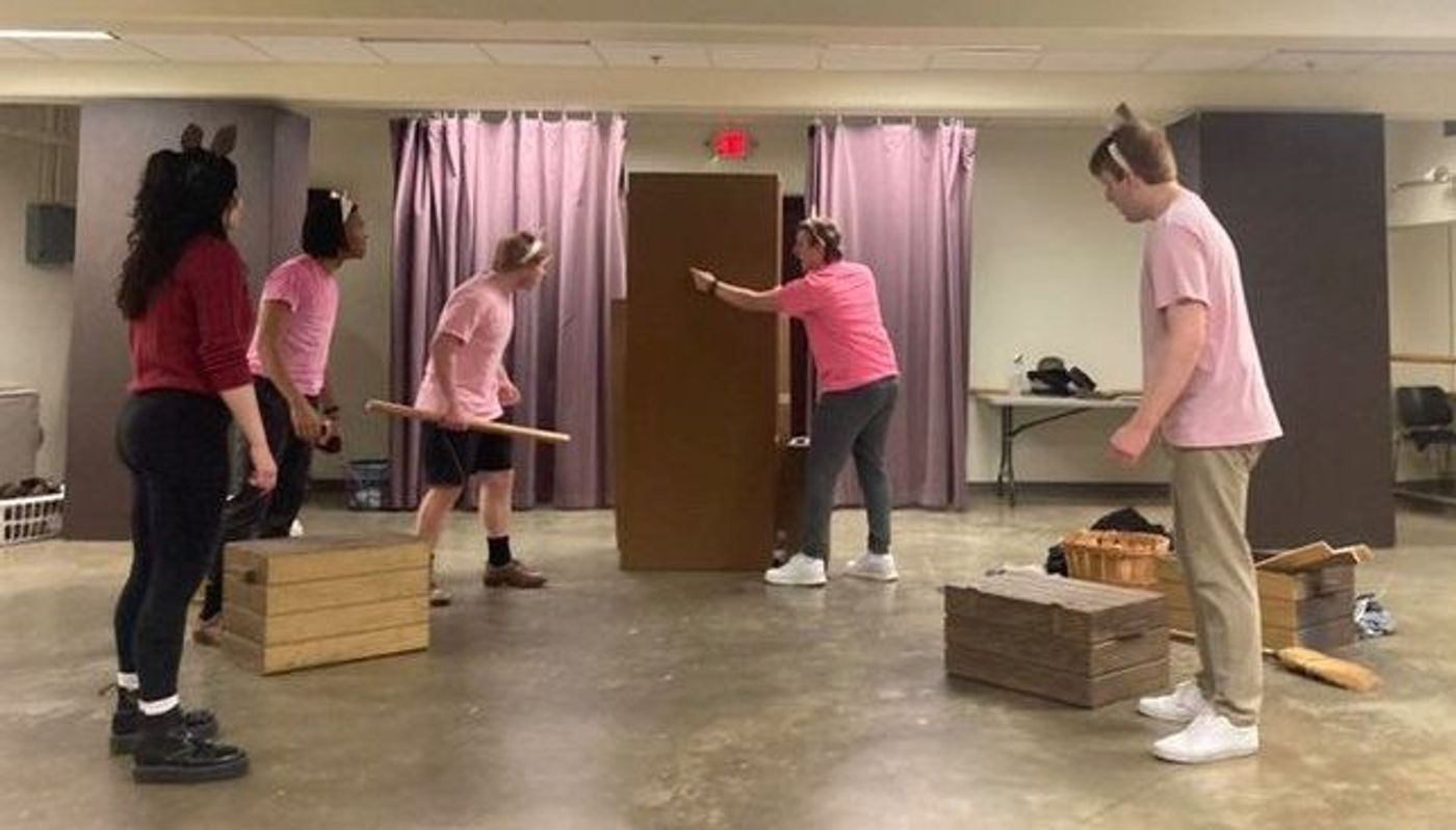 Student Blog: ANIMAL FARM and the Rogue and Peasant Aces  Image