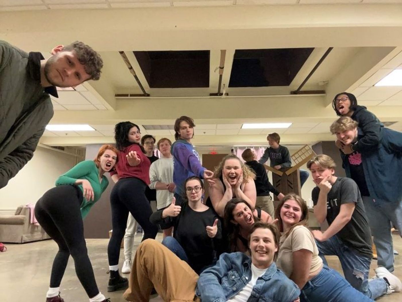 Student Blog: ANIMAL FARM and the Rogue and Peasant Aces  Image