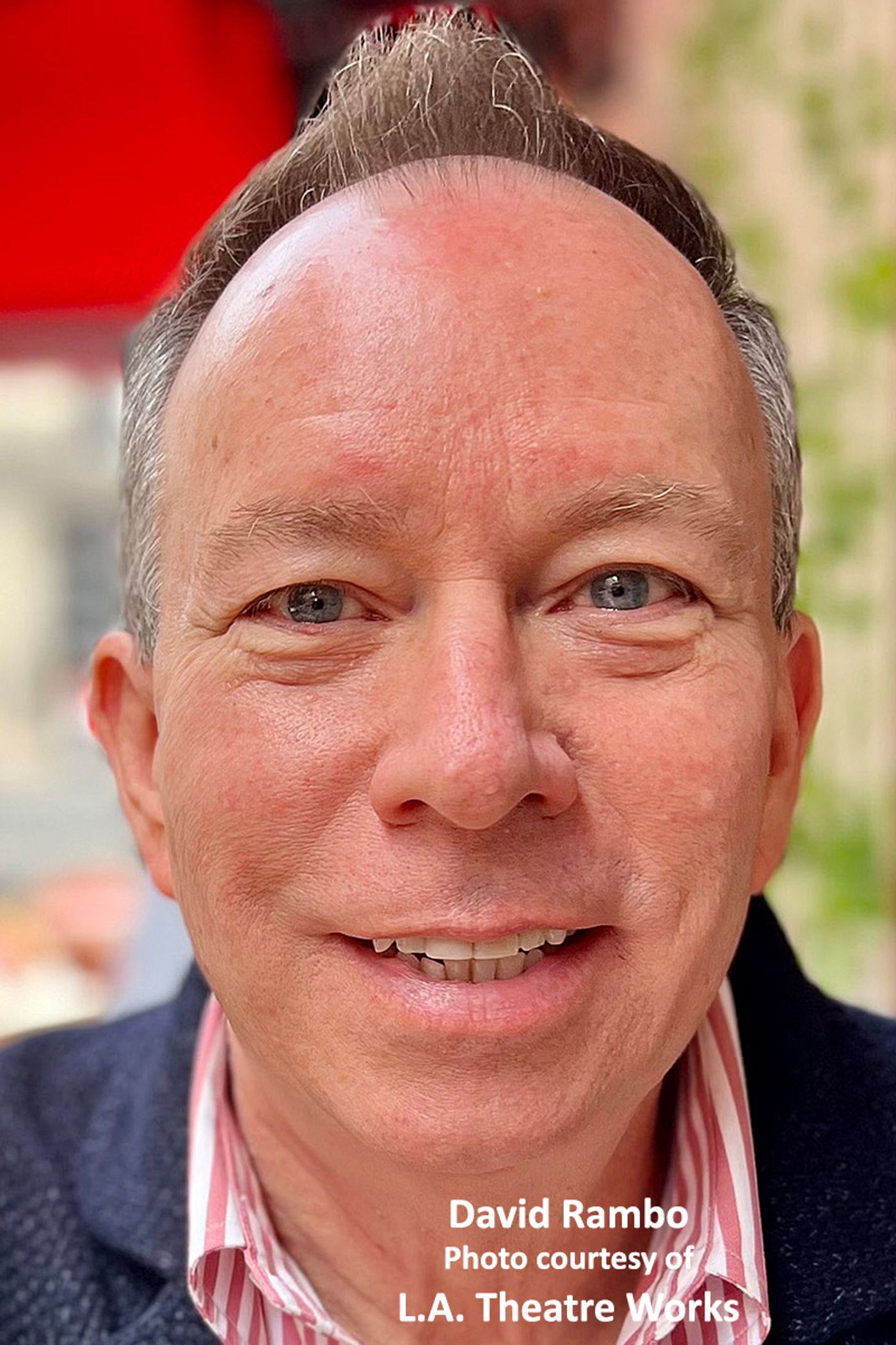 Interview: David Rambo's CONFESSION On His Re-Introduction of HENRY JEKYLL, M.D.  Image
