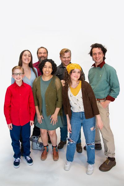 Becca Hart, Luverne Seifert, Reed Sigmund, Ryan London Levin, Matthew Woody, Kiko Lau Photo