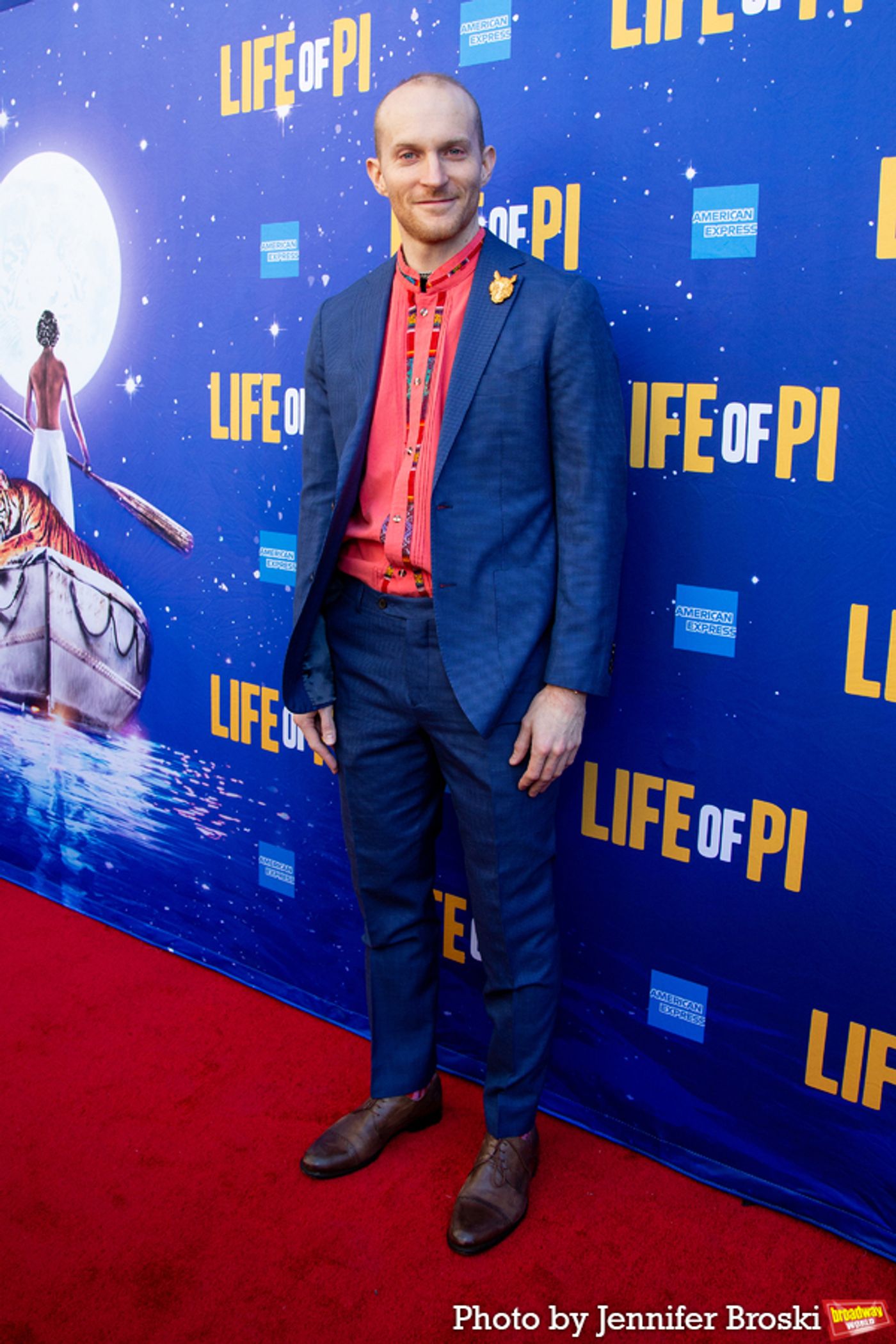 Photos: LIFE OF PI Cast Celebrates Opening Night  Image