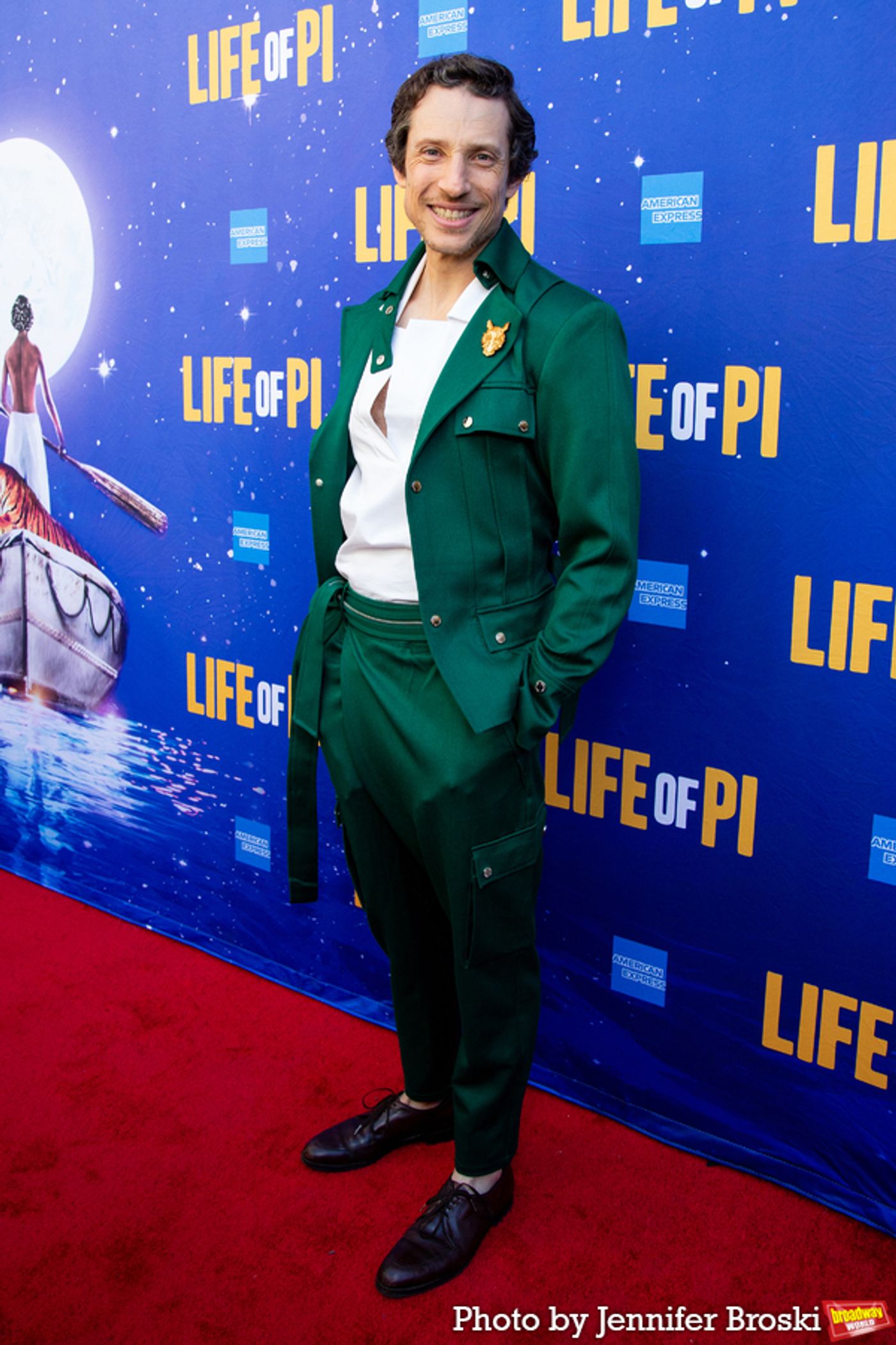 Photos: LIFE OF PI Cast Celebrates Opening Night  Image