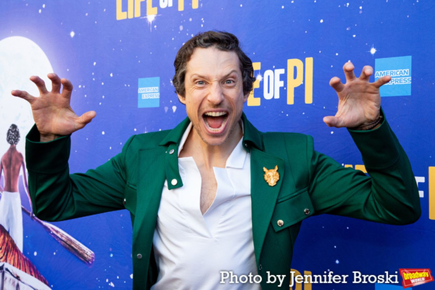 Photos: LIFE OF PI Cast Celebrates Opening Night  Image