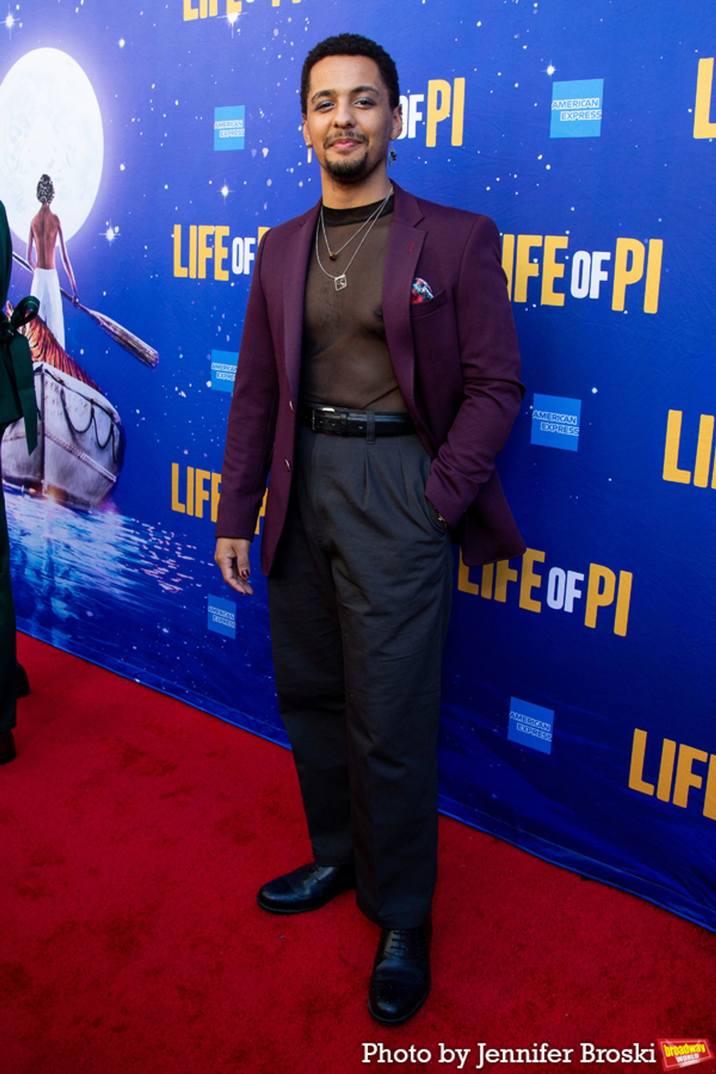 Photos: LIFE OF PI Cast Celebrates Opening Night  Image