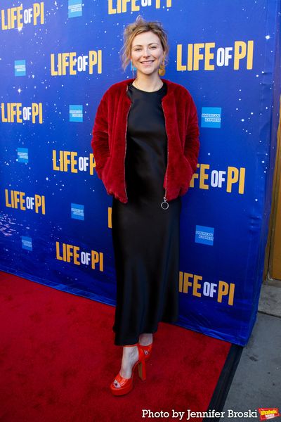 Scarlet Wilderink Photo