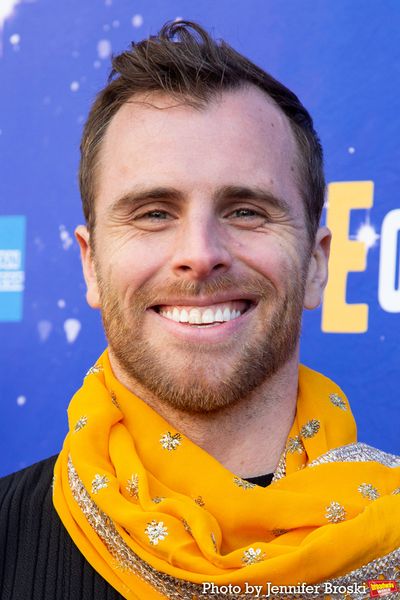Andrew Wilson Photo