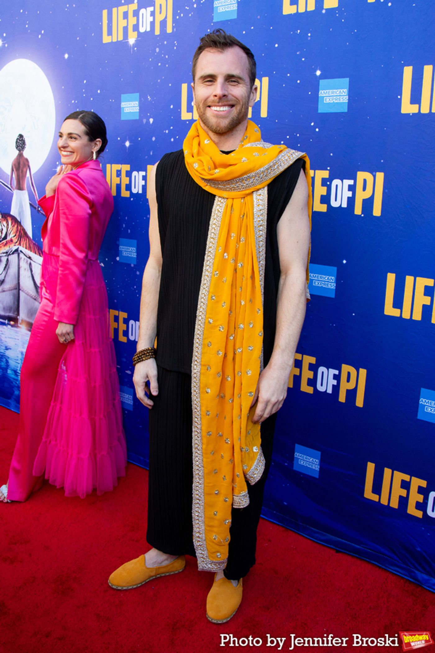 Photos: LIFE OF PI Cast Celebrates Opening Night  Image