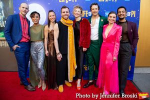 Rowan Ian Seamus Magee, Nikki Calonge, Celia Mei Rubin, Andrew Wilson, Scarlet Wilderink, Jonathan David Martin, Betsy Rosen, Fred Davis @ BroadwayWorld Rowan Ian Seamus Magee, Nikki Calonge, Celia Mei Rubin, Andrew Wilson, Scarlet Wilder Photo