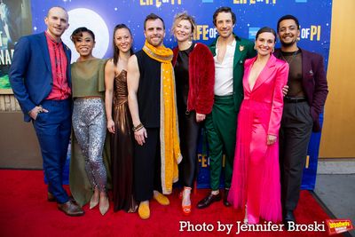 Rowan Ian Seamus Magee, Nikki Calonge, Celia Mei Rubin, Andrew Wilson, Scarlet Wilder Photo