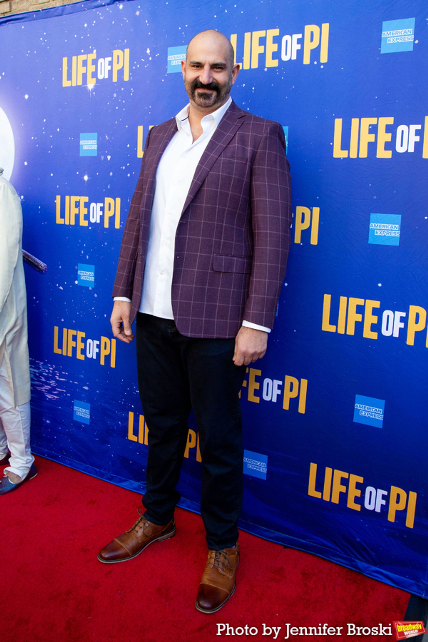 Photos: LIFE OF PI Cast Celebrates Opening Night  Image