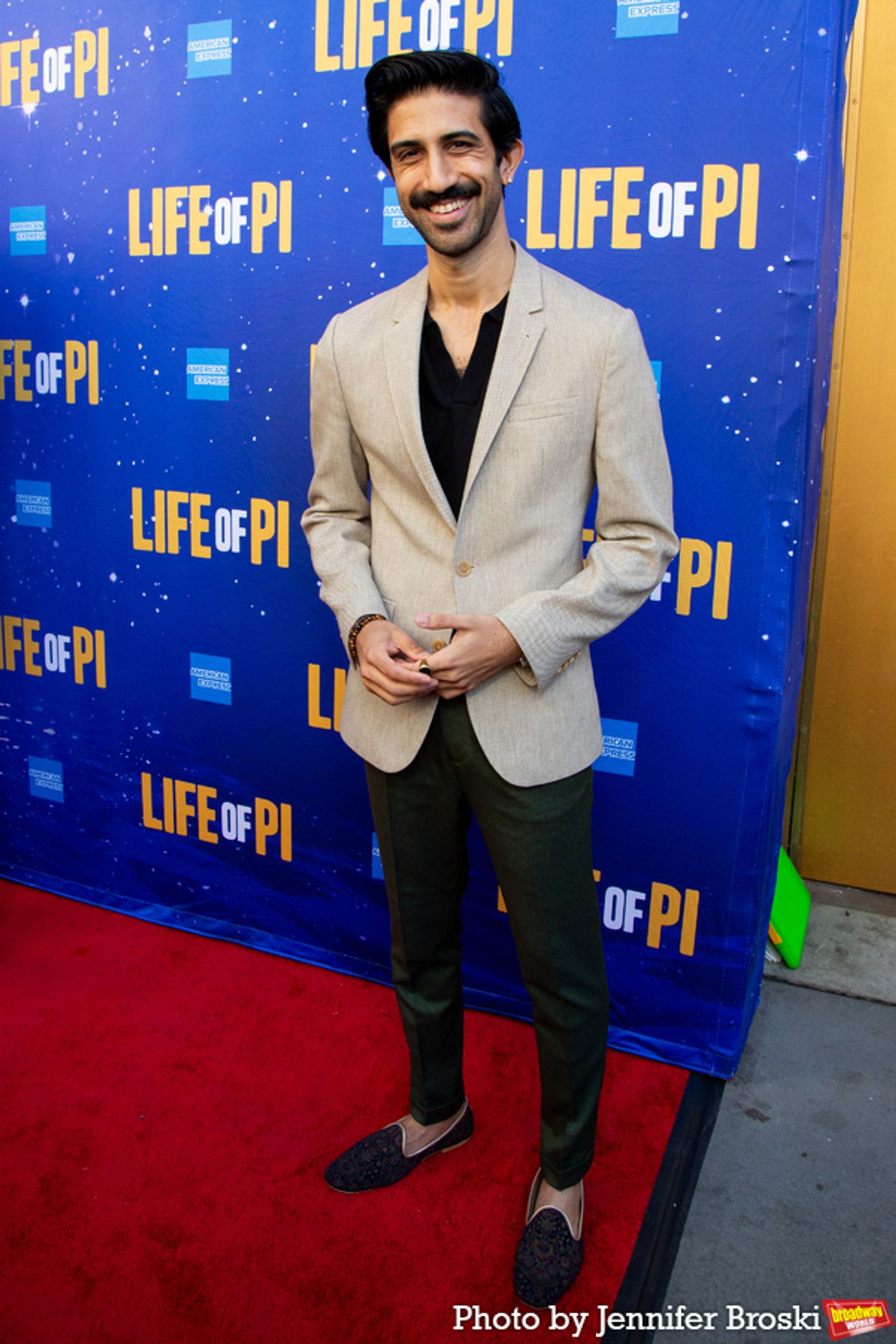 Photos: LIFE OF PI Cast Celebrates Opening Night  Image
