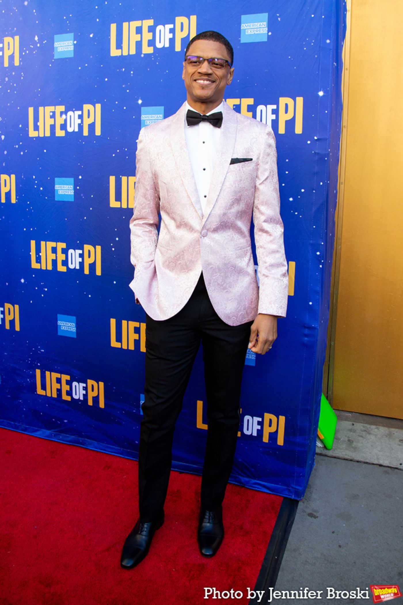 Photos: LIFE OF PI Cast Celebrates Opening Night  Image