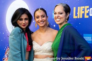 Mahira Kakkar, Sonya Venugopal, Salma Shaw Photo