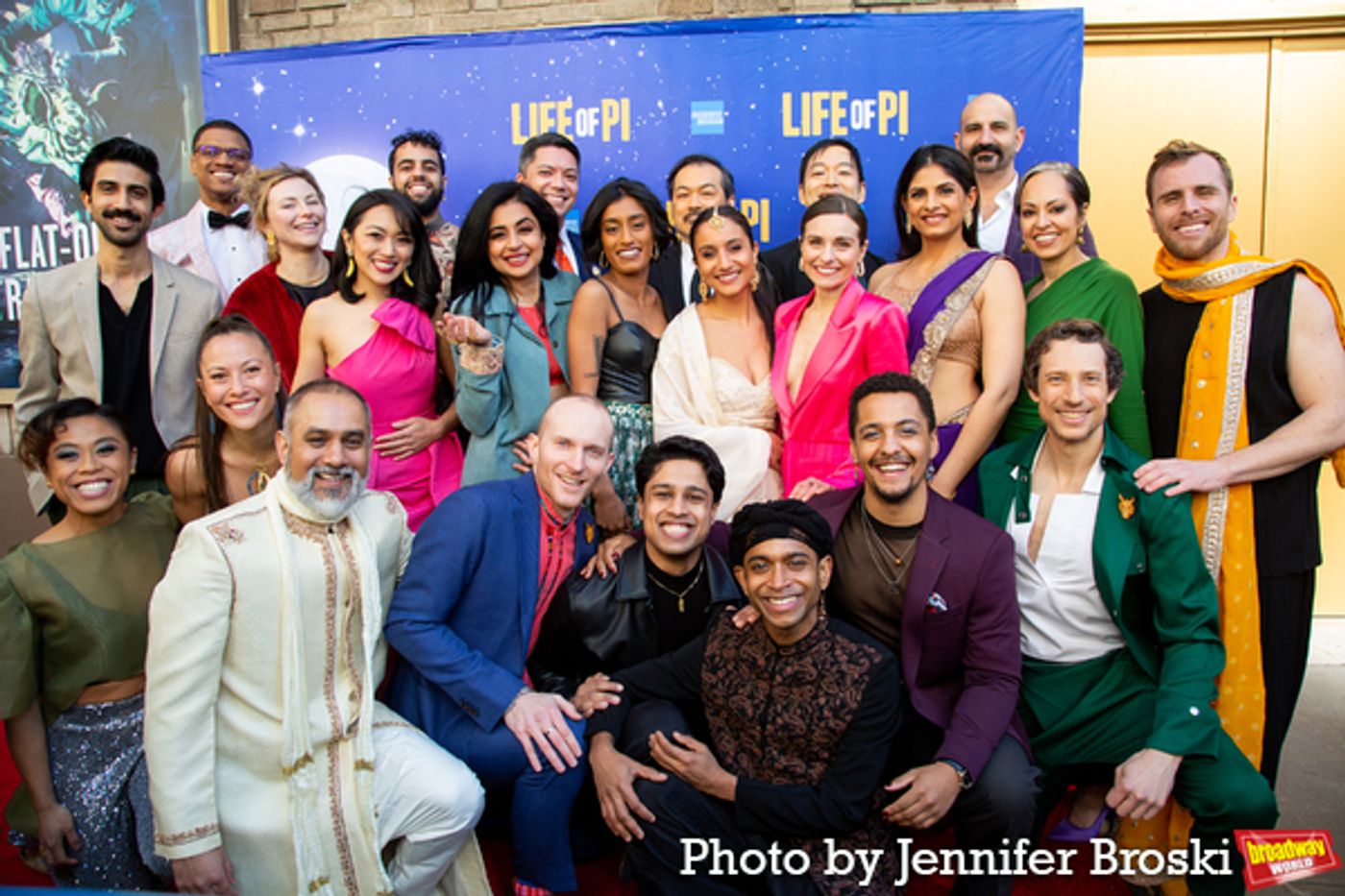 Photos: LIFE OF PI Cast Celebrates Opening Night  Image