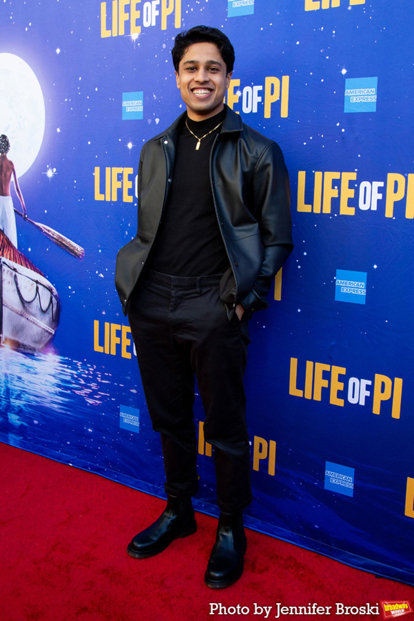 Photos: LIFE OF PI Cast Celebrates Opening Night  Image