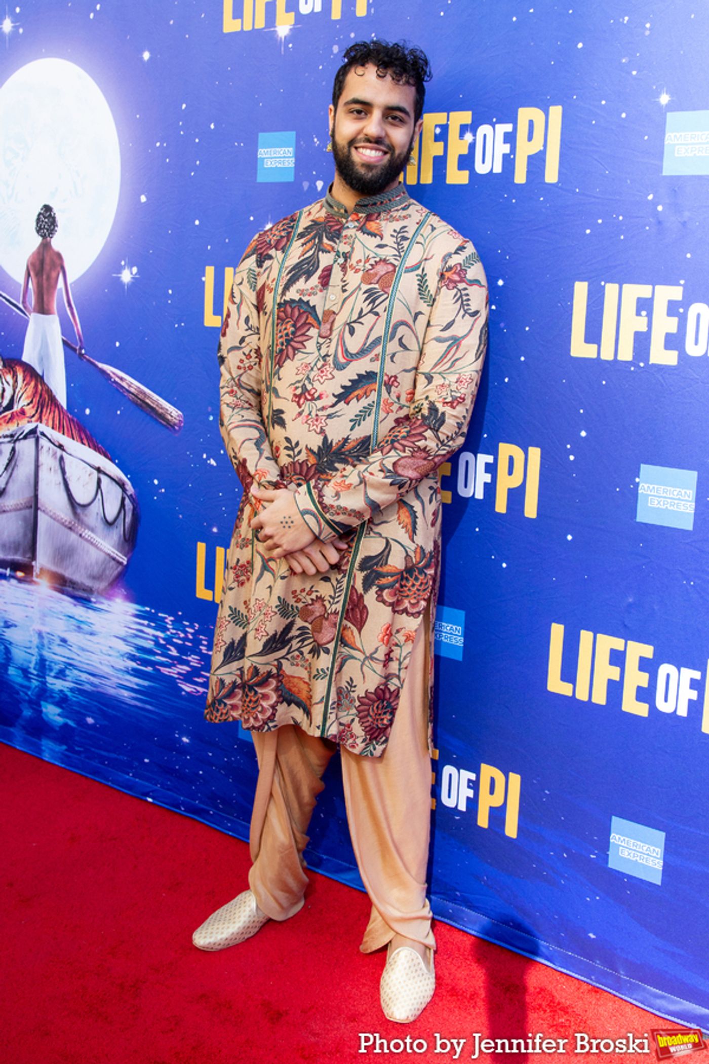 Photos: LIFE OF PI Cast Celebrates Opening Night  Image