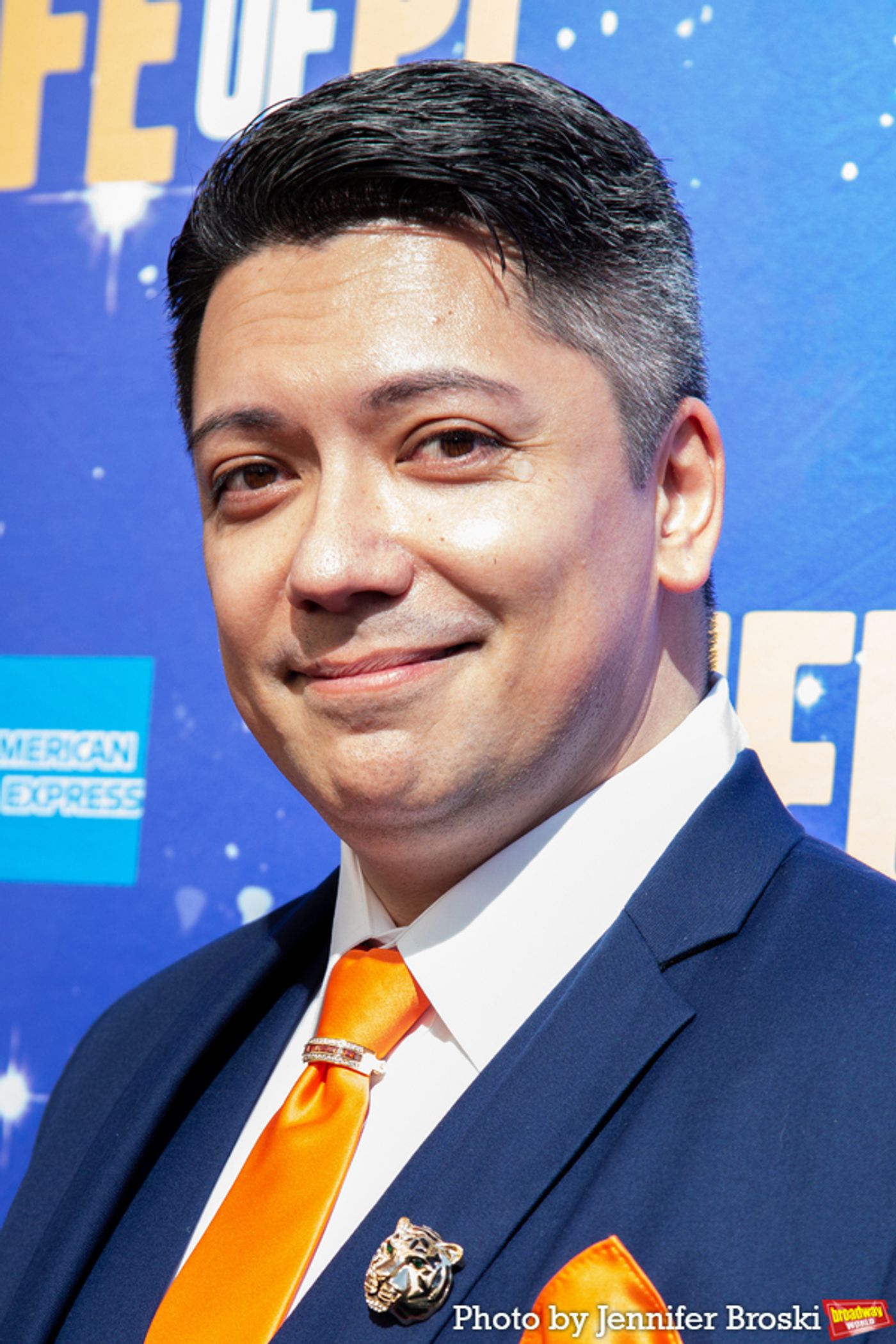 Photos: LIFE OF PI Cast Celebrates Opening Night  Image