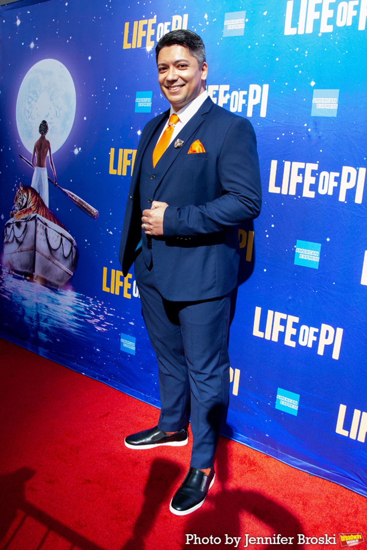Photos: LIFE OF PI Cast Celebrates Opening Night  Image