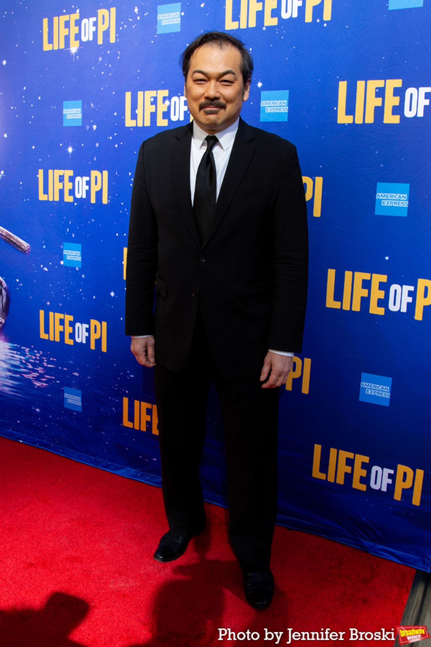 Photos: LIFE OF PI Cast Celebrates Opening Night  Image