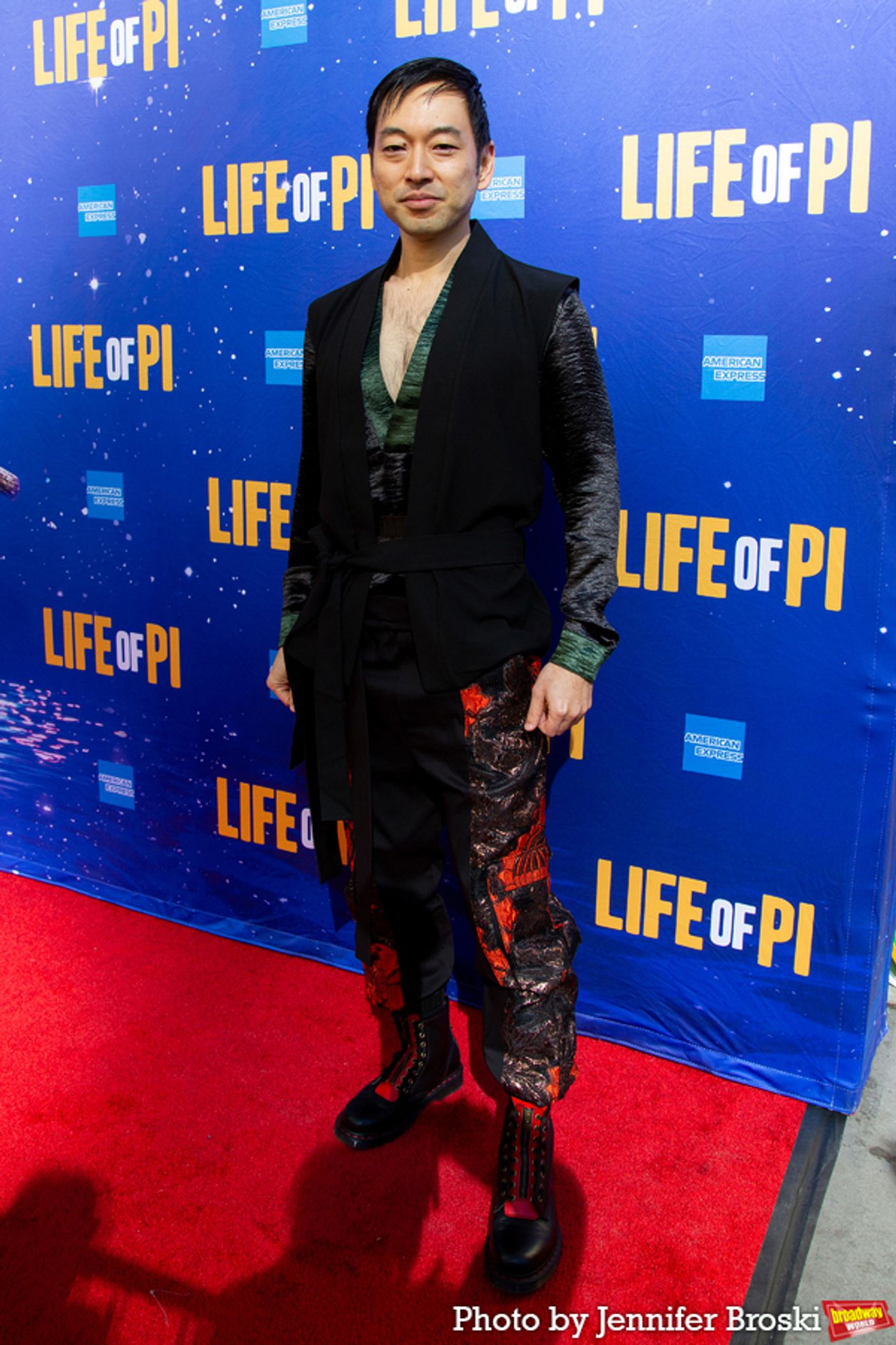 Photos: LIFE OF PI Cast Celebrates Opening Night  Image