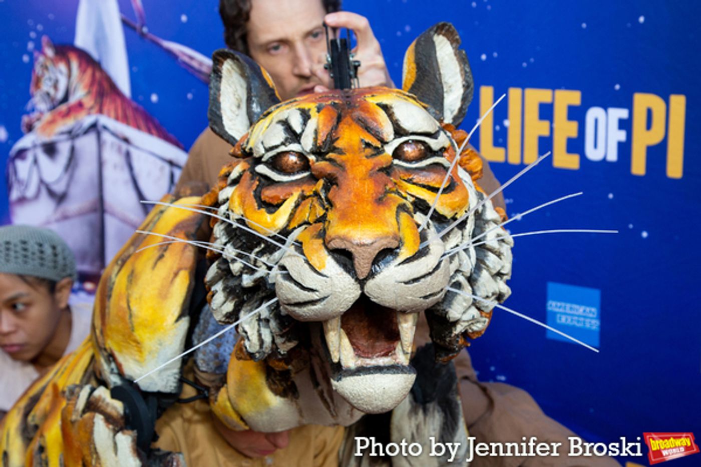 Photos: LIFE OF PI Cast Celebrates Opening Night  Image
