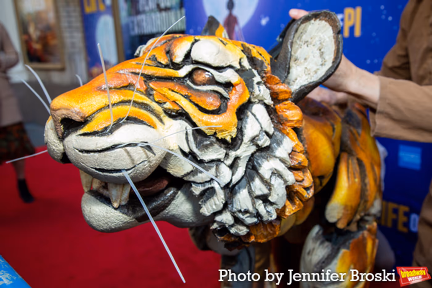 Photos: LIFE OF PI Cast Celebrates Opening Night  Image
