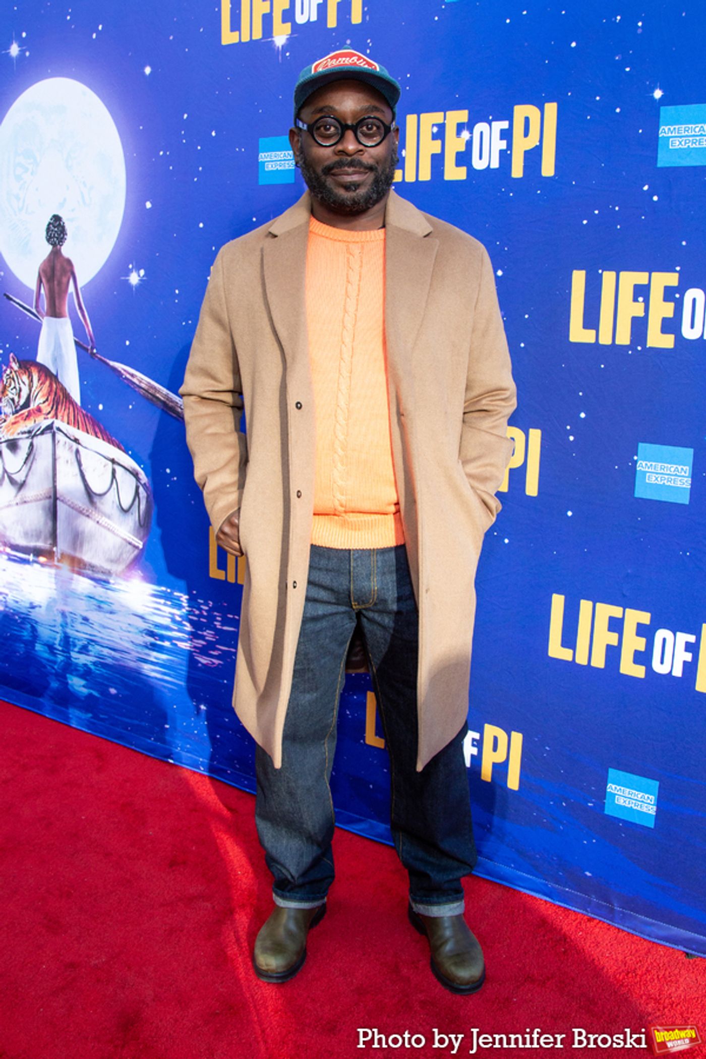 Photos: On the Red Carpet at Opening Night of LIFE OF PI  Image