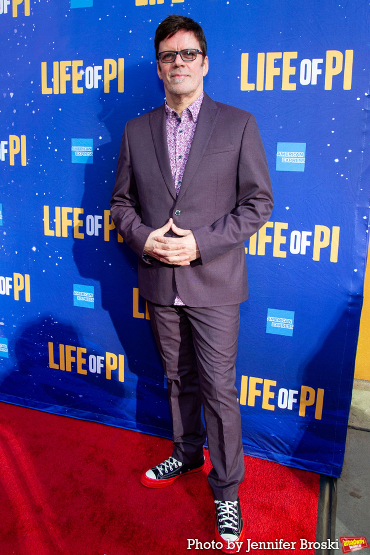 Photos: On the Red Carpet at Opening Night of LIFE OF PI Photos: On the Red Carpet at Opening Night of LIFE OF PI Image