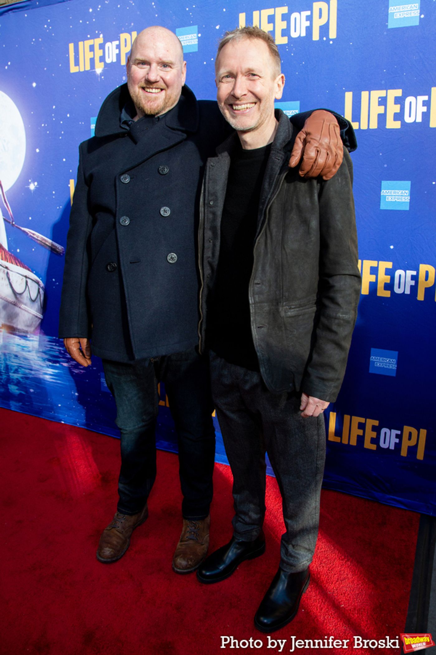 Photos: On the Red Carpet at Opening Night of LIFE OF PI  Image