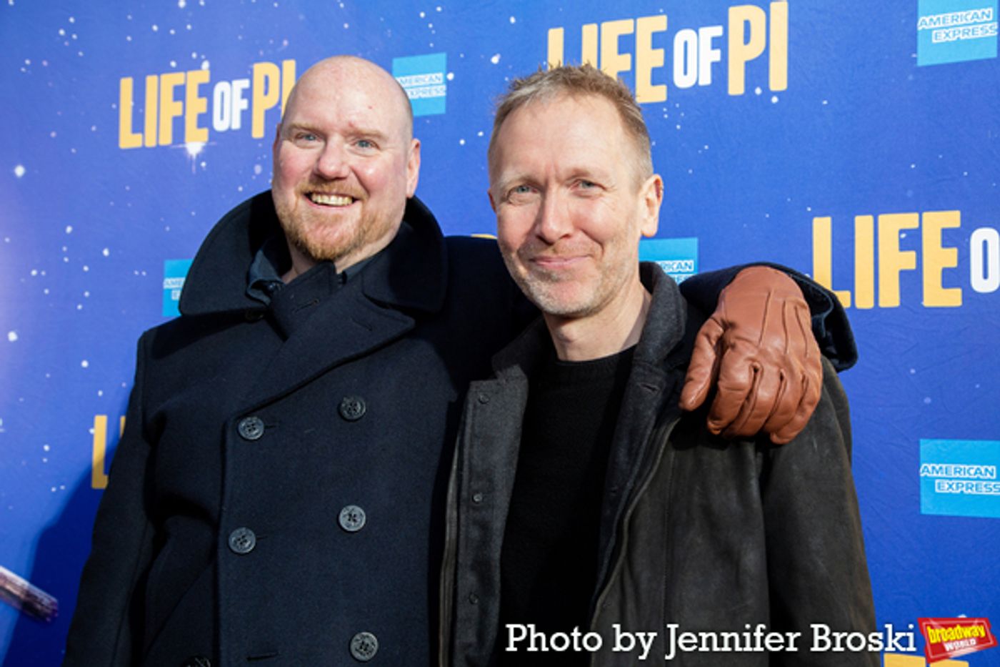 Photos: On the Red Carpet at Opening Night of LIFE OF PI  Image