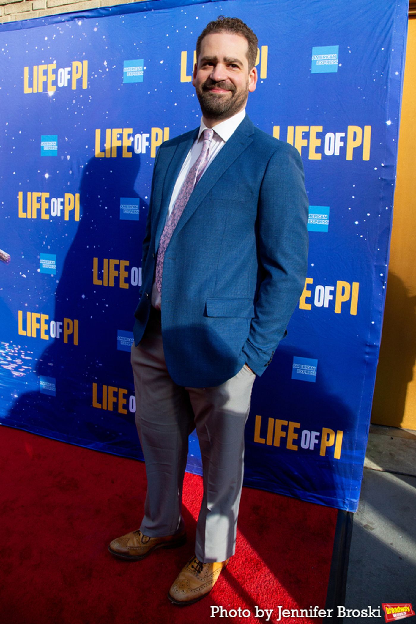 Photos: On the Red Carpet at Opening Night of LIFE OF PI  Image