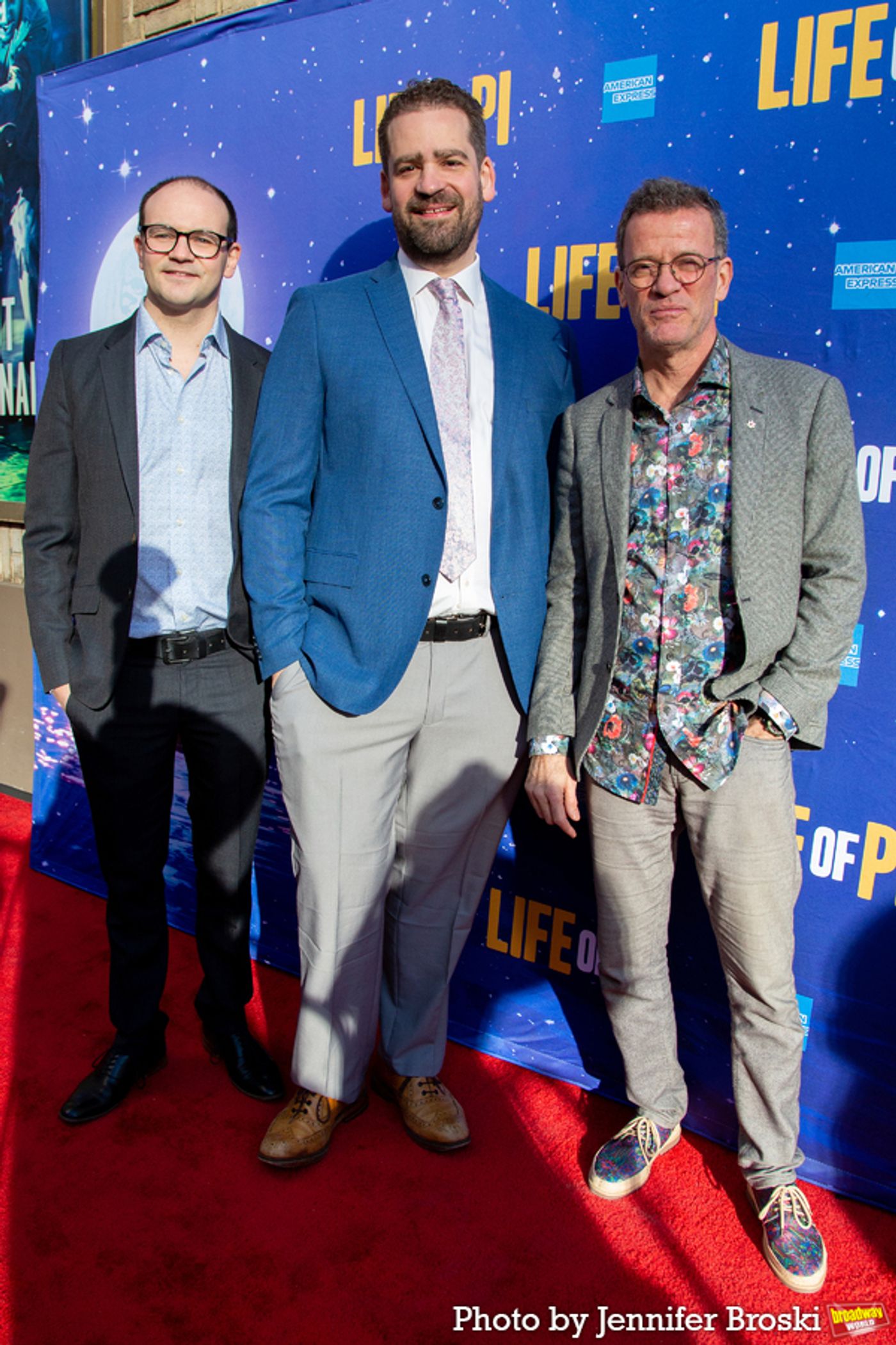Photos: On the Red Carpet at Opening Night of LIFE OF PI Photos: On the Red Carpet at Opening Night of LIFE OF PI Image