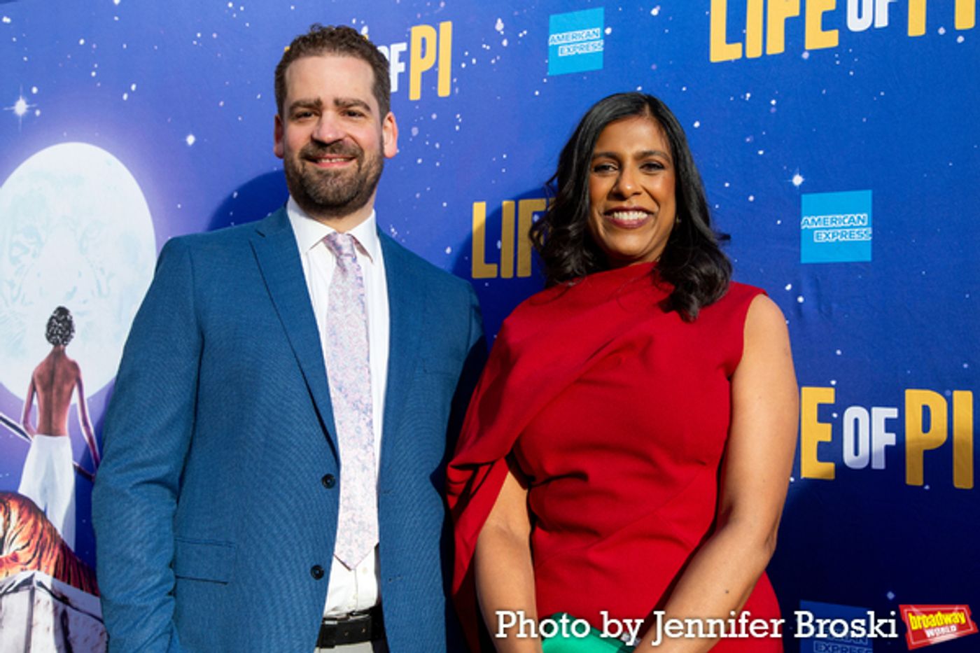 Photos: On the Red Carpet at Opening Night of LIFE OF PI Photos: On the Red Carpet at Opening Night of LIFE OF PI Image