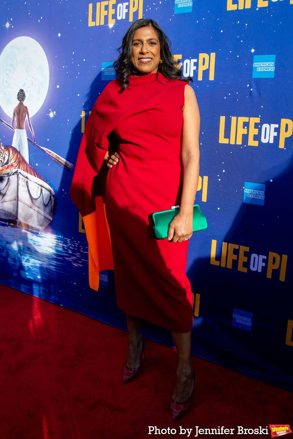 Lolita Chakrabarti Photo