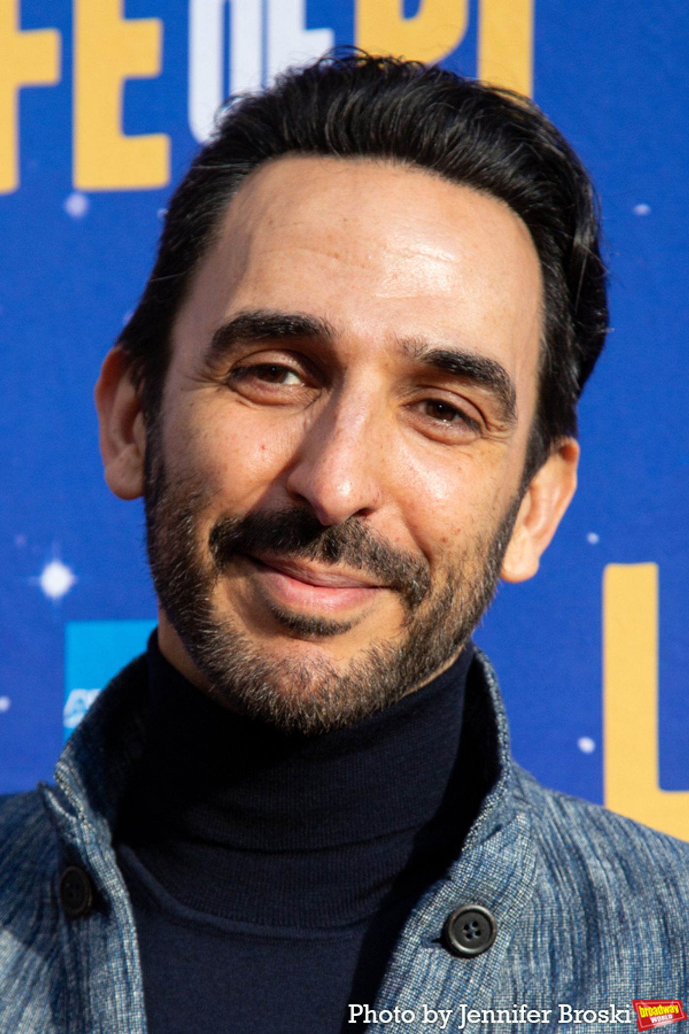 Photos: On the Red Carpet at Opening Night of LIFE OF PI  Image