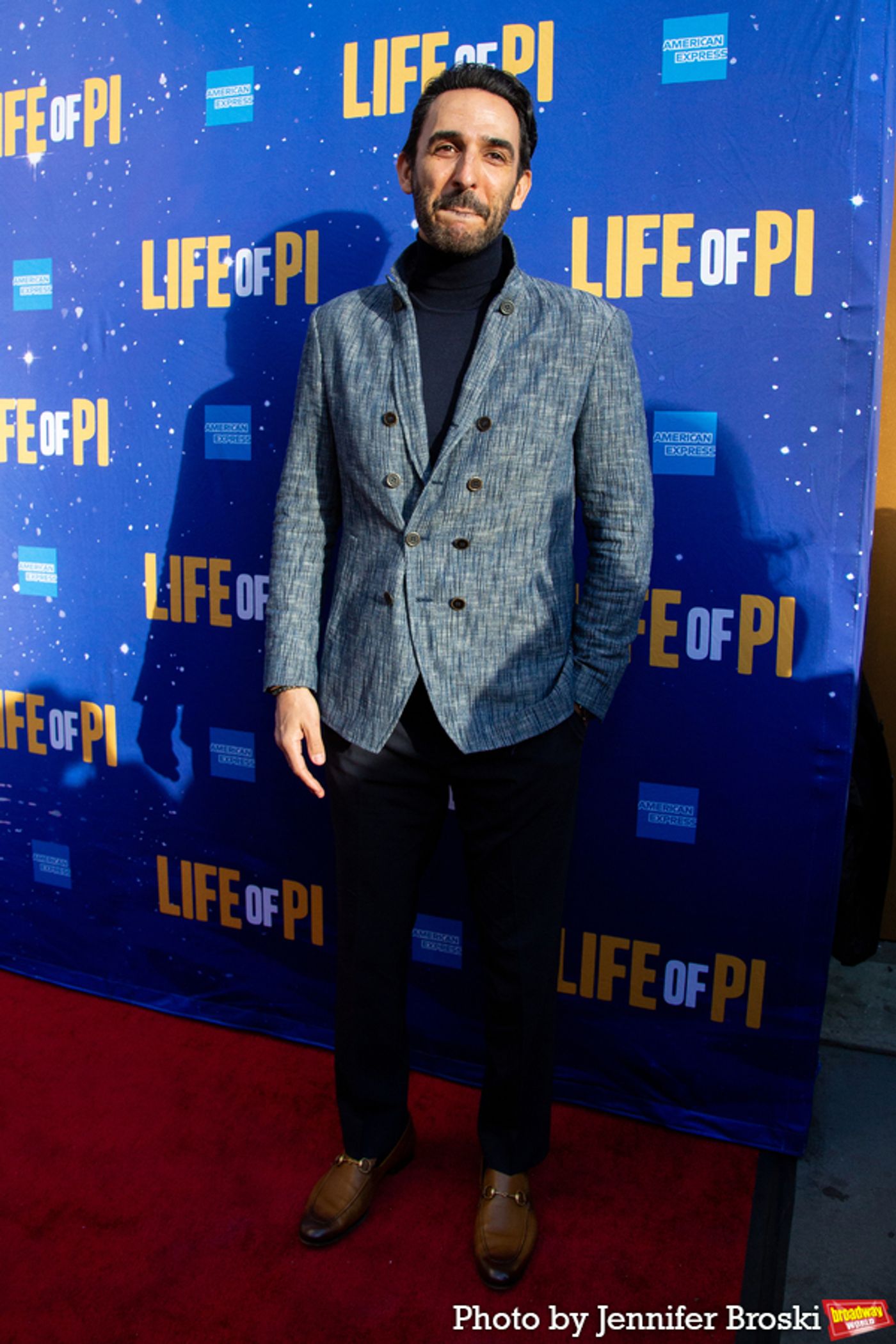 Photos: On the Red Carpet at Opening Night of LIFE OF PI  Image