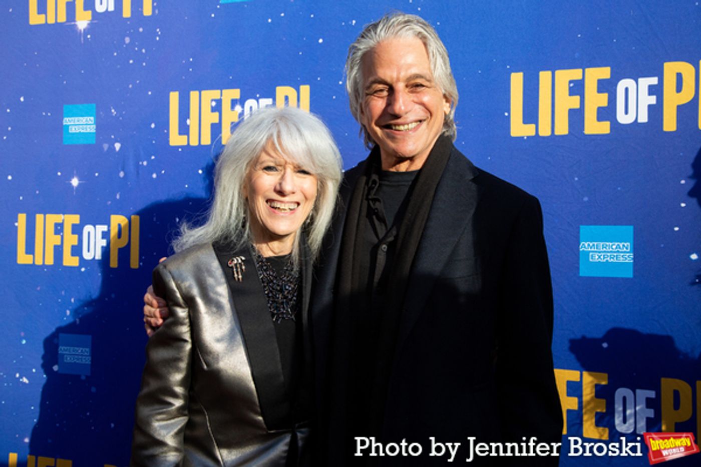 Photos: On the Red Carpet at Opening Night of LIFE OF PI  Image