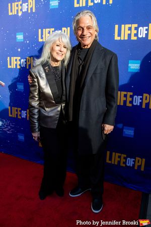 Jamie deRoy, Tony Danza Photo