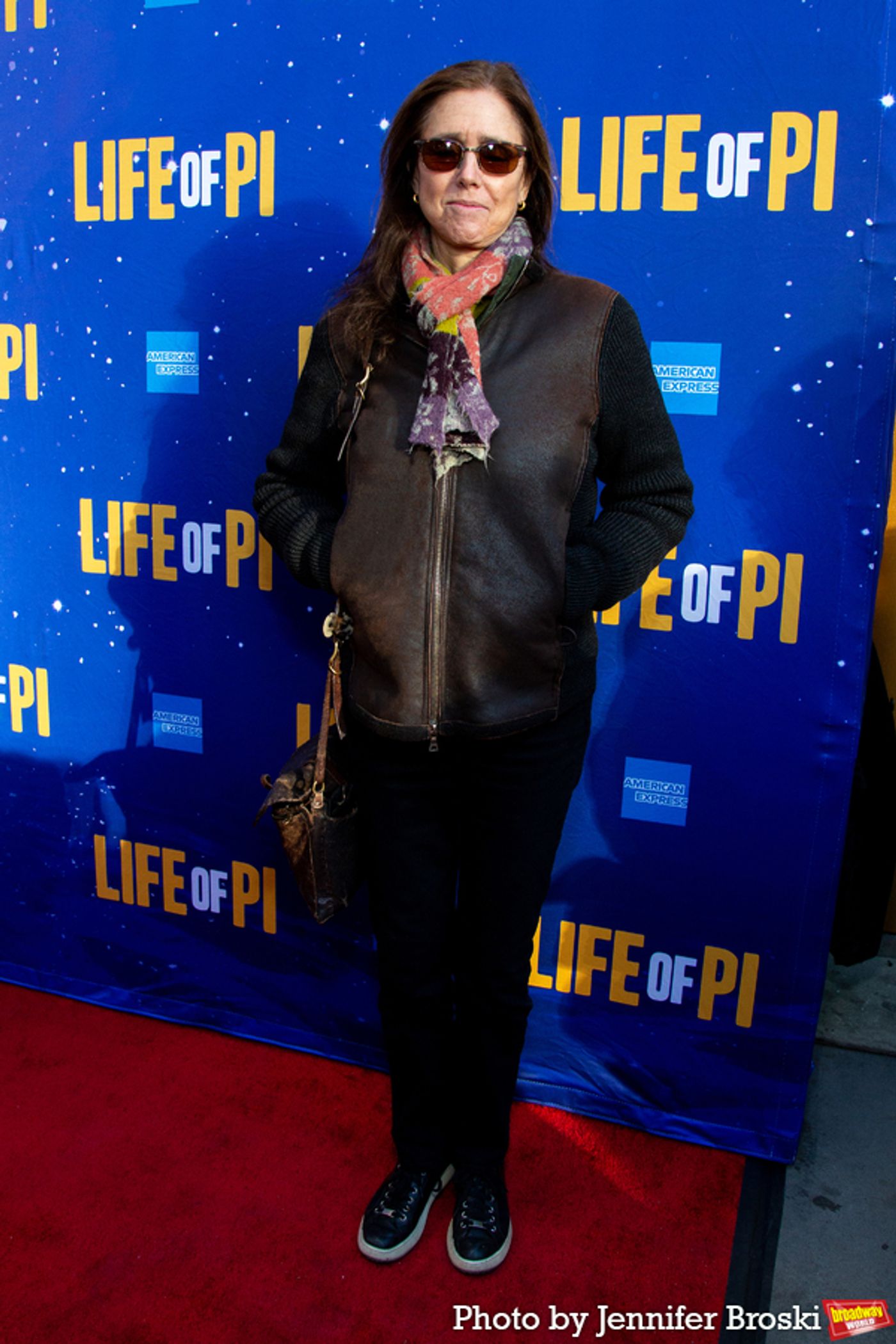 Photos: On the Red Carpet at Opening Night of LIFE OF PI  Image