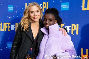 Kerry Butler and her daughter Photo