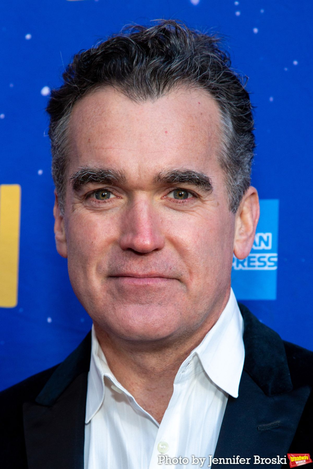 Brian d'Arcy James at 