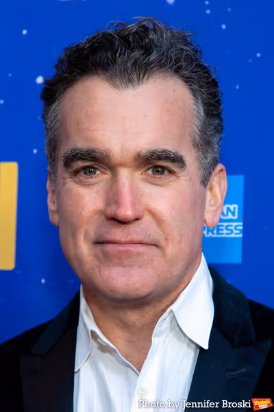 Brian d'Arcy James Photo