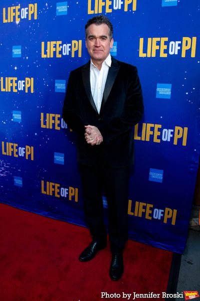Brian d'Arcy James Photo