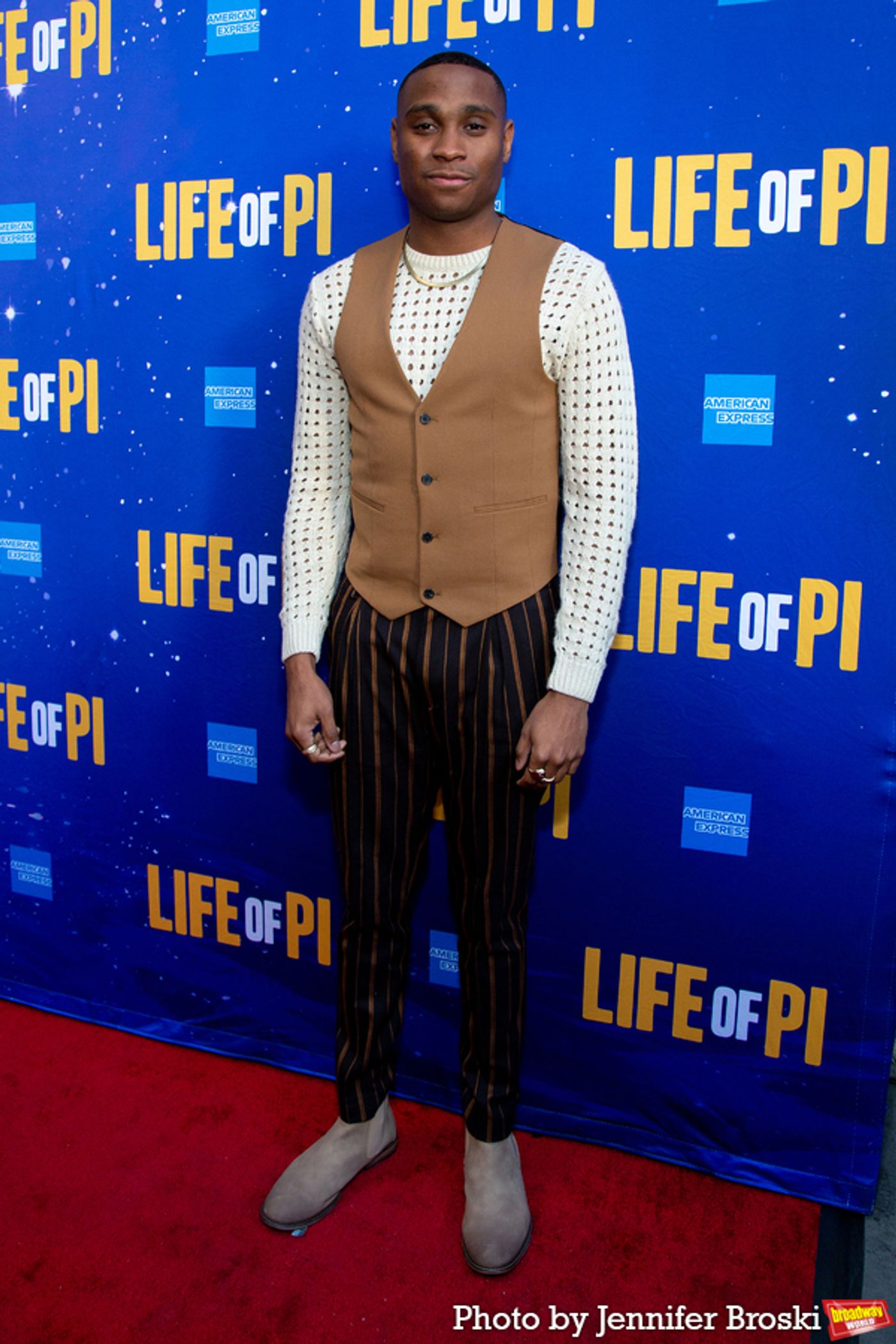 Photos: On the Red Carpet at Opening Night of LIFE OF PI  Image