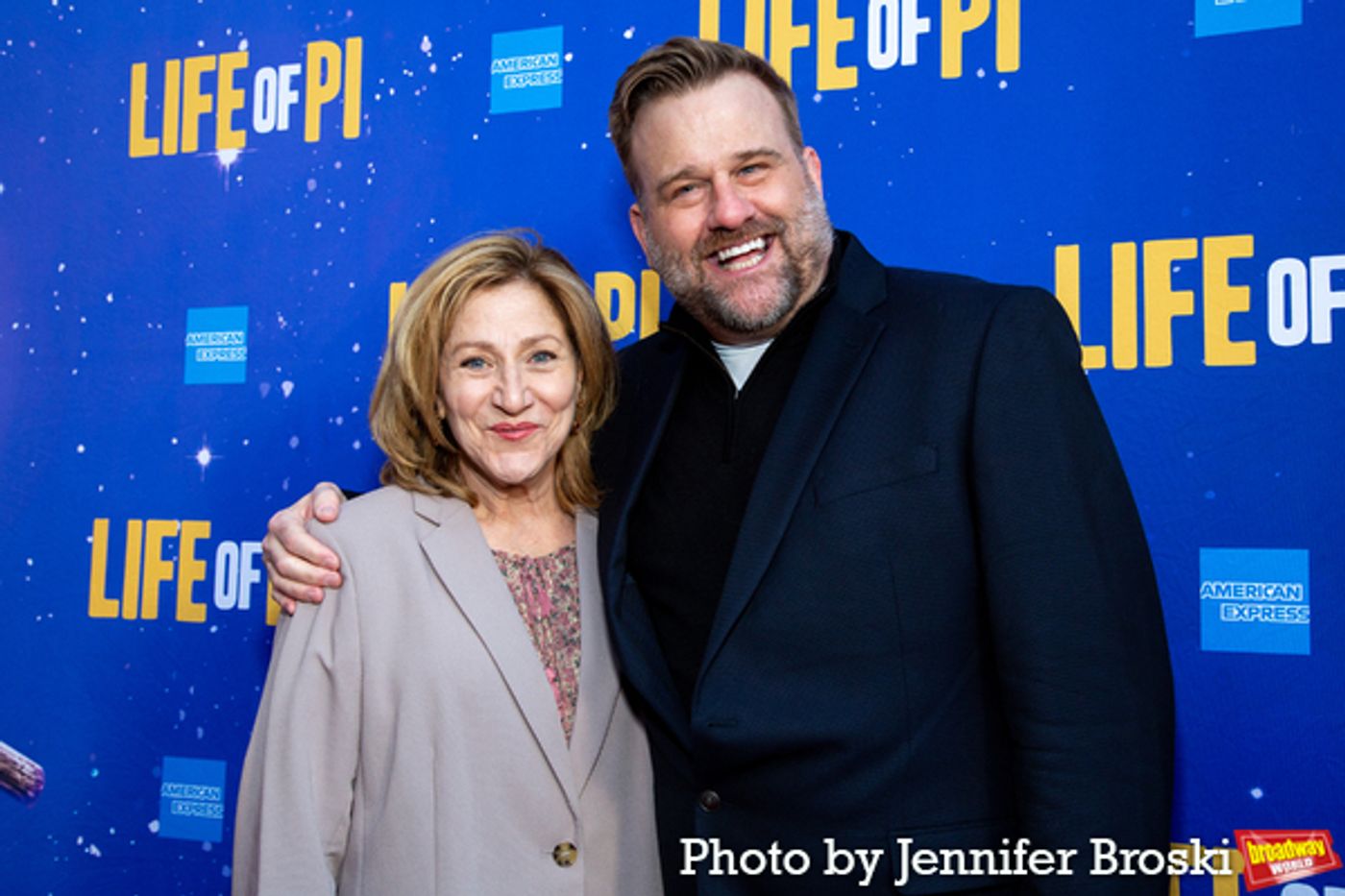 Photos: On the Red Carpet at Opening Night of LIFE OF PI  Image