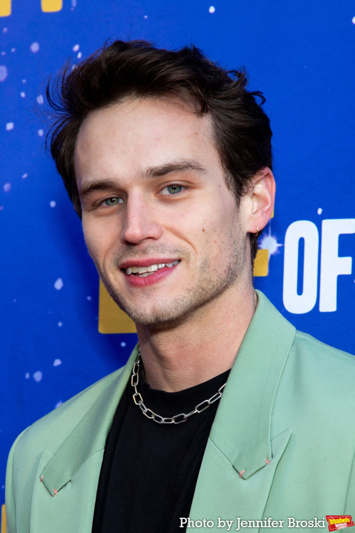 Brandon Flynn at 