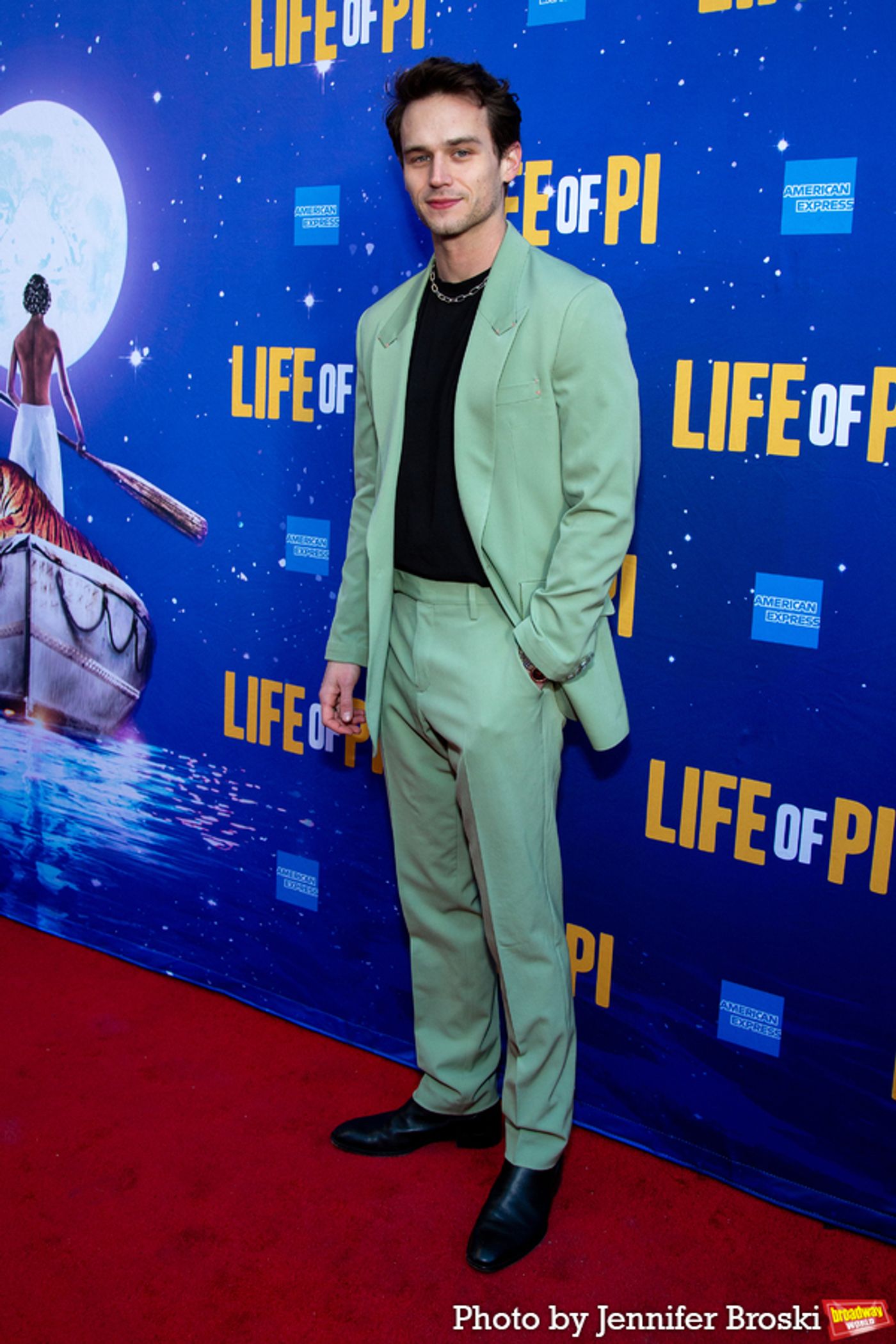 Photos: On the Red Carpet at Opening Night of LIFE OF PI  Image